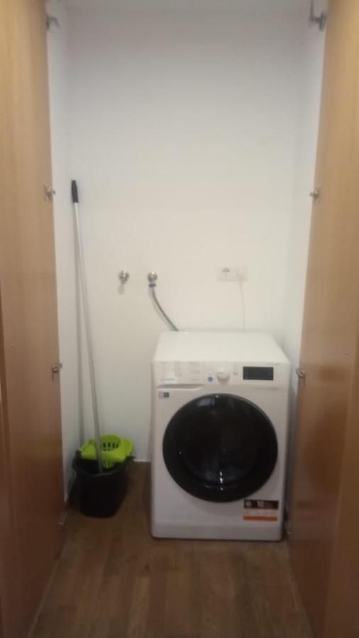 Appartamento Precioso cálido apartamento en Sort con terraza Esterno foto