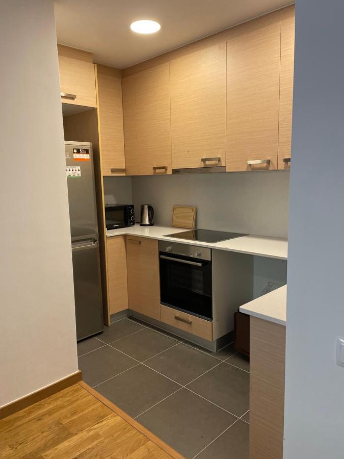 Appartamento Precioso cálido apartamento en Sort con terraza Esterno foto